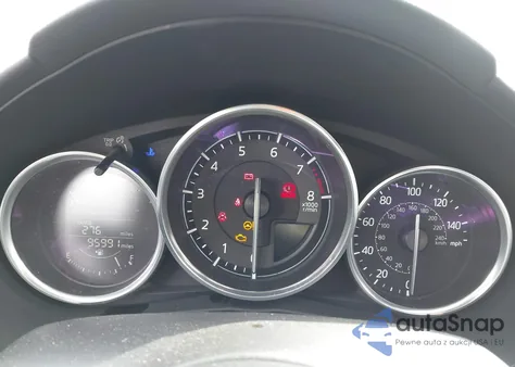 2019 Mazda Mx-5 Miata Club z USA, uszkodzony, nr VIN JM1NDAC77K0307774